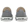 Converse All Star Canvas All Star Ox Fashion Durable Lightweight Low Top Sneakers Unisex sneakers Gray 32166751