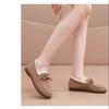 New cotton shoes women's winter velvet warm Doudou shoes fashion versatile shoes non-slip soft-soled cotton boots thickened
