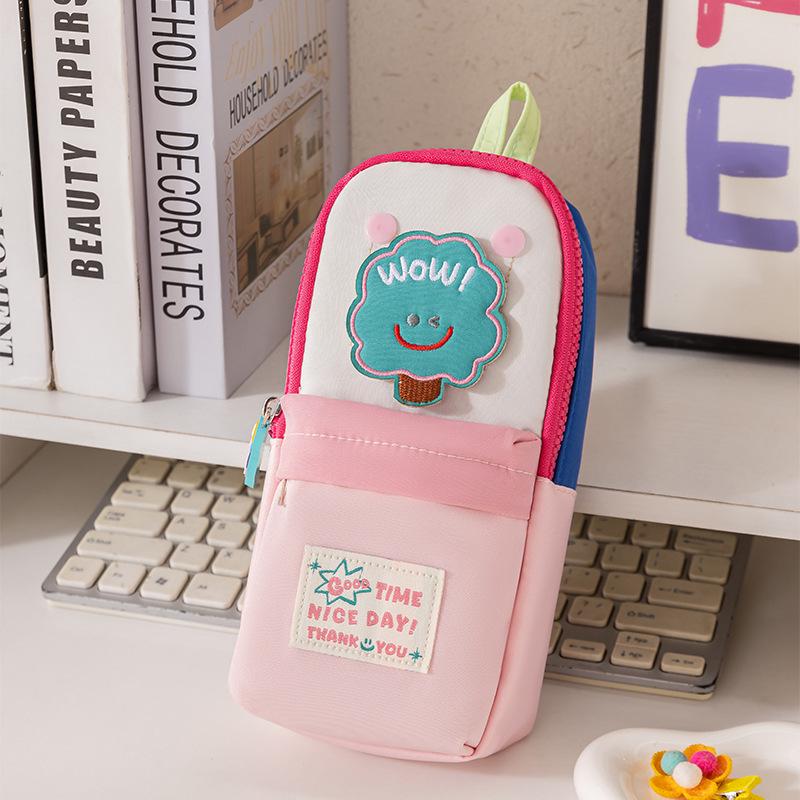 Очаровательный пенал  Звездное Облако : Большая вместимость, уникальный дизайн