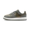 Force 1 Low LV8 EasyOn PS Dark Stucco Medium Olive Kids Sneakers Green Neutral-Olive Phantom FQ6947-001