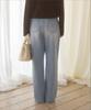 Manggomaenipeullijeu Our Washed Jeans_Blue