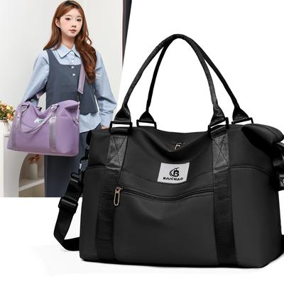 Travel Duffel Bag Shoulder Weekender Overnight Bag for Women,Travel Tote Bag Sports Gym Bag with Wet Pocket