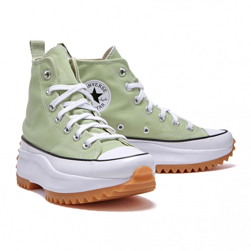 Converse Runstar Hike High Olive Aura
