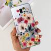 Silicone Phone Case For Samsung Galaxy J4 J6 Plus J8 2018 Oil Flower Fashion Soft Back Cover On Samsung J6 2018 J6+ J610F Case