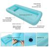 Elderly Bedridden Inflatable Bathtub – Single-Layer PVC Bed Bath Pool for Caregivers
