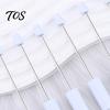Beauty Tool for Beads 7Pcs DIY Bead Face Mask Brush, Silicone Soft Spatula Applicator Flexible Brush Skincare, Facial Spreader Women, Makeup Beaded