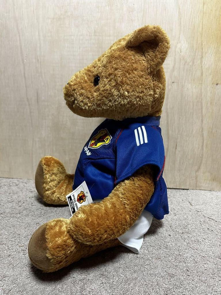 [USED] Harrods Teddy Bear JFA Official