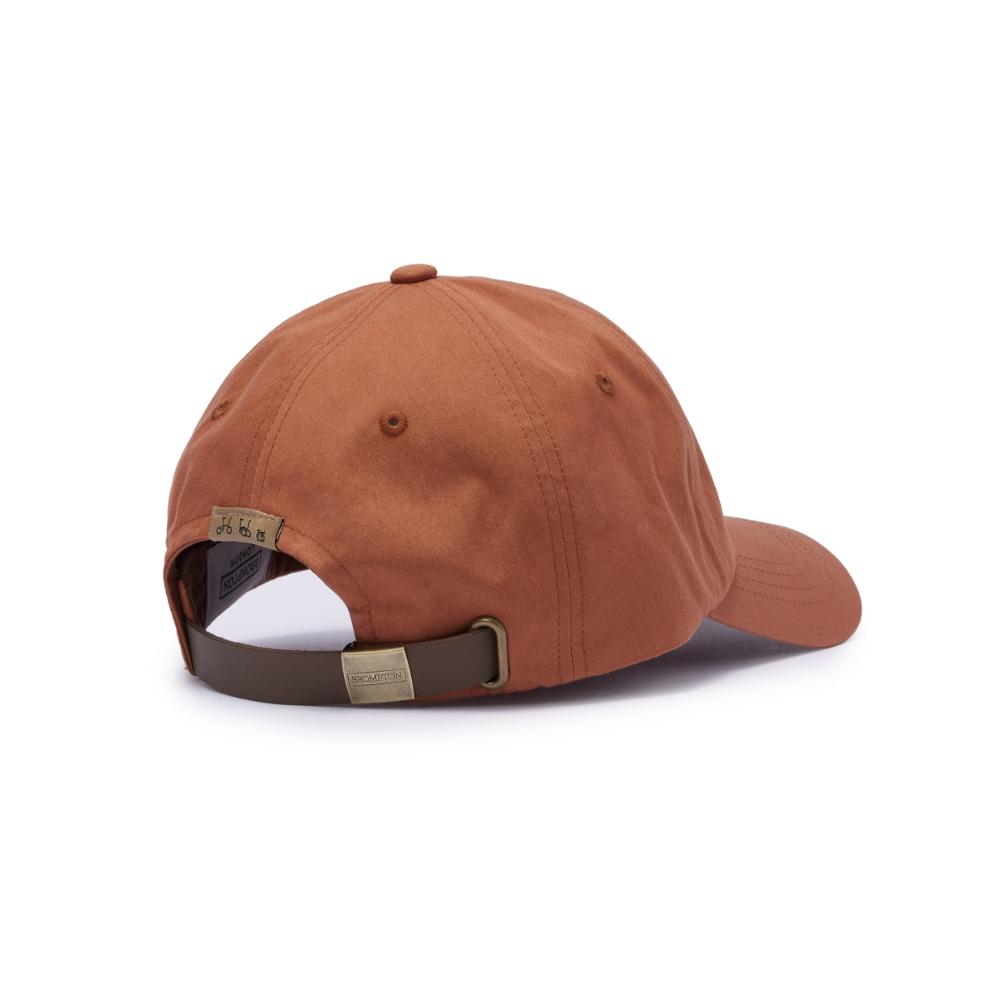 BROMPTON LONDON Greenford Ball Cap - Orange (P255Aha410)