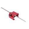Chain Alignment Tool 08 0048 Aluminium Alloy Motorcycle Chain Alignment Tool for ATV UTV Red