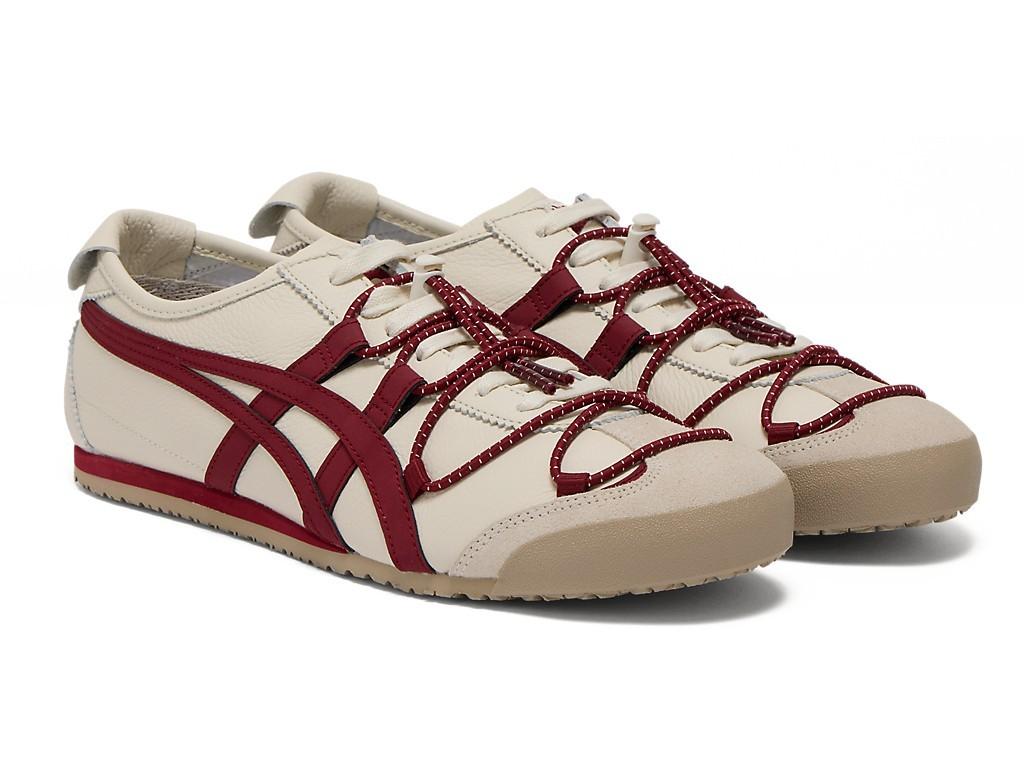 1183C577-201 Onitsuka Tiger Mexico 66 Viny Birch/Свекольный сок (Мужской)