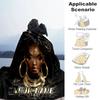 1PC Custom Name Golden Dreams Shine Bright outdooor Flannel blankets Throw Blanket All-Season Throw Gift Bedspread for Couch, Bed, Camping Holiday Bir