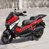 Nextstage Rear Motorcycle Rear Box Adjustable Front and Cargo Motorcycle Custom Parts N-MAX Carrier, Compatible, Steel, Rear, Rack, Carrier,