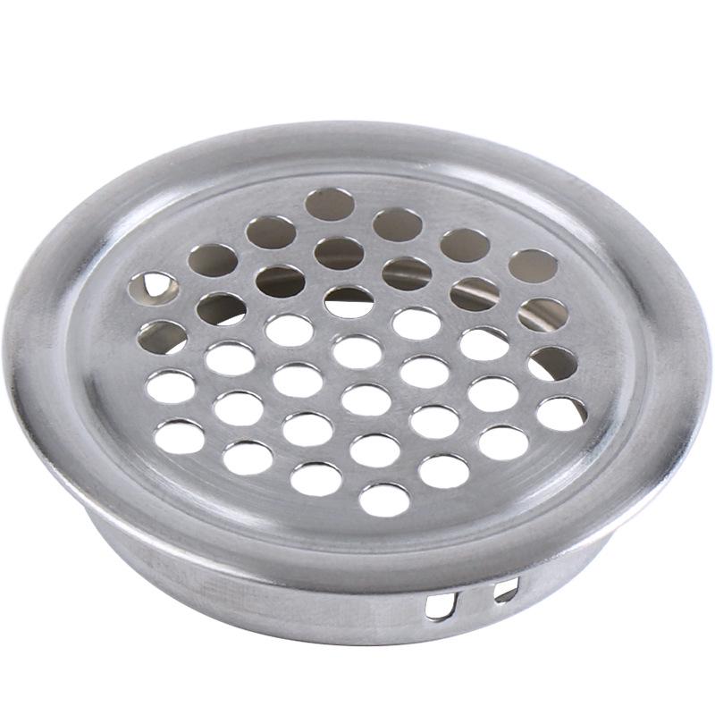 Stainless Steel Ventilation Mesh Cover for Cabinets and Wardrobes