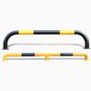 U-shaped Car Stopper & Parking Barrier