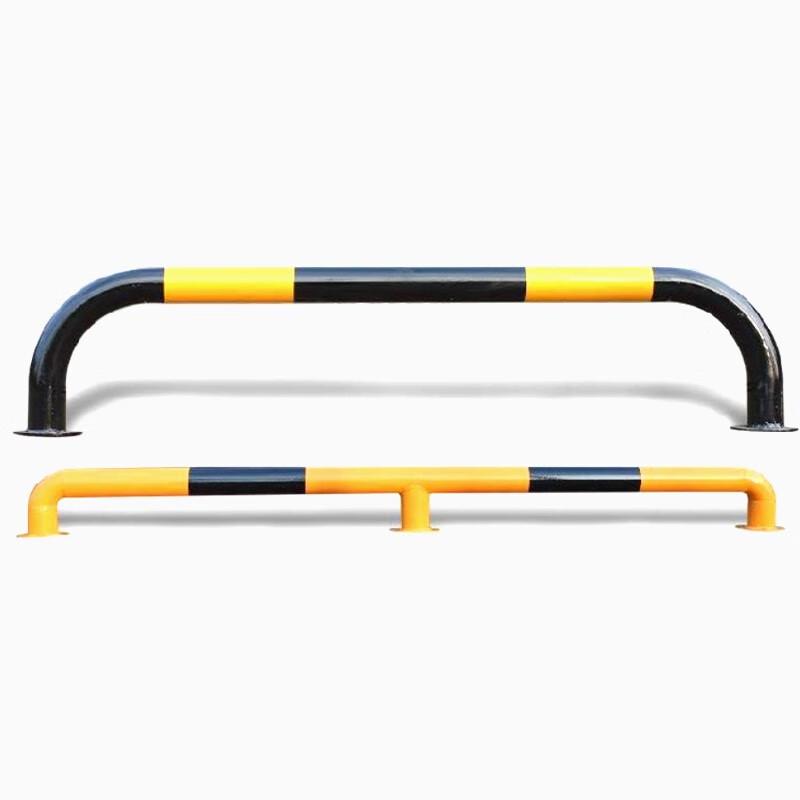 U-shaped Car Stopper & Parking Barrier