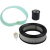 For KUBOTA Lawn Mower FF5066 Filter Kit Filter Replacement 3 Engine Filter Compatibility Fuel Filter Oil Filter