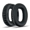 Replacement Headset Pads Protein Leather Earpads Breathability for Monitor 3 Active Noise Cancellation Headphone