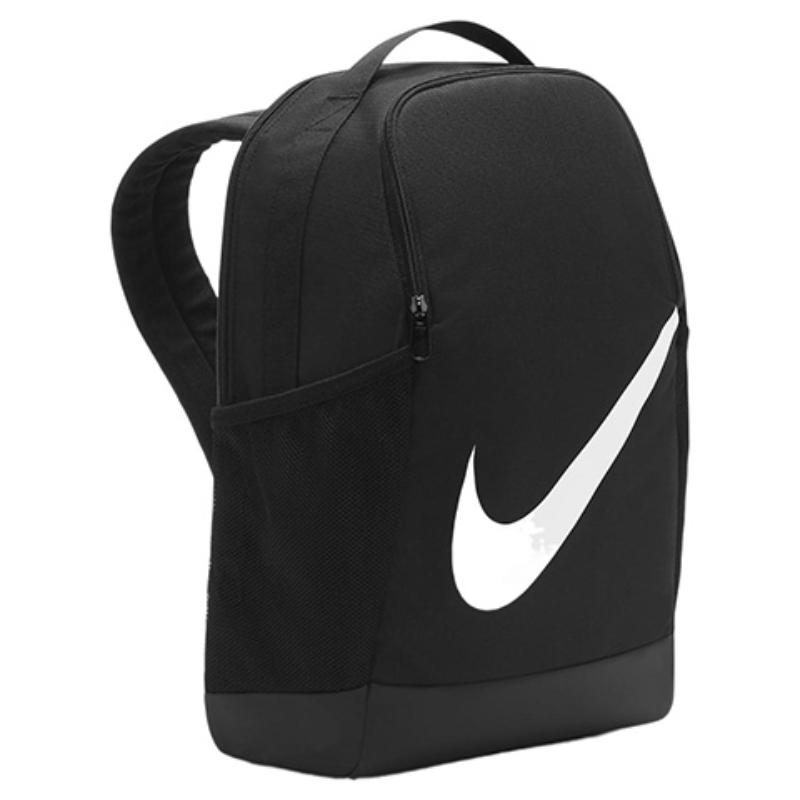 Nike Polyester Backpack Regular Men's Black Casual DV9436-010