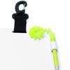 Dive Accessory Diving Wrist Writing Slate Underwater Adjustable Write Slate with Pencil Dive Accessory Diving Slate with Pencil