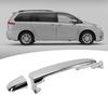 Sliding Door Handle 69213‑08020 Fadeless Outer Rear Door Handles for   XL20 2004‑2010