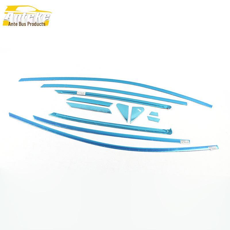 Stainless Steel Anti-Scratch Window Trim for Venucia D60