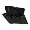 Lockable Side Box for Harley Touring Road King/Street Glide 2014-2020