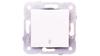 Karre Stair Connector, White / 90963604