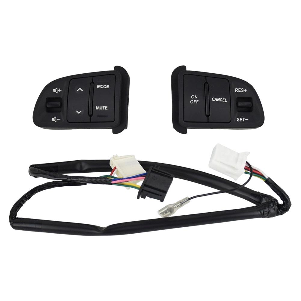 Steering wheel operation button 967003W502 for Kia Sportage and Sports Car with design and vehicle compatibility