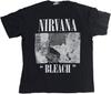 Grayce Nirvana? Tričko 'Angel Splatter in Utero' - od Nirvany? Stříkanec (USA, Alfa