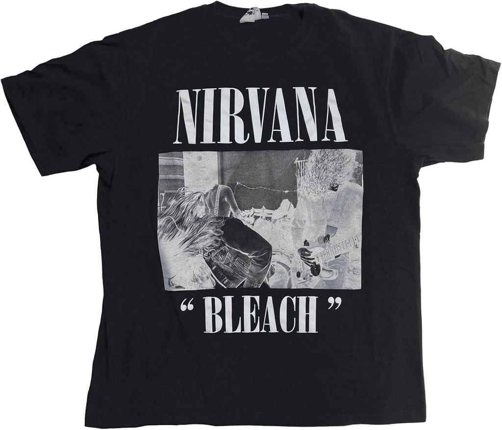 Grayce Nirvana? Tričko 'Angel Splatter in Utero' - od Nirvany? Stříkanec (USA, Alfa