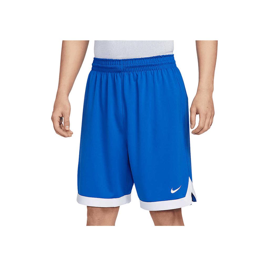 New Nike Dri Fit Sports Shorts Men's Royal Blue IB8815-450