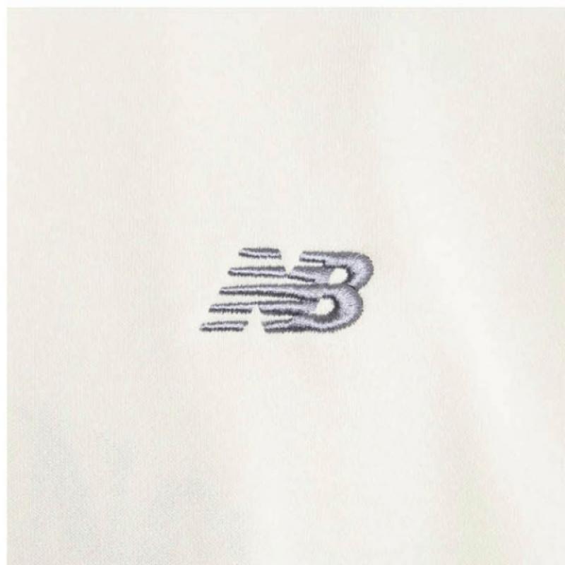 New Balance Half Club  Uni Small Logo Hoodie Semi Overfit Nbn0e2s071 35 Hoodie