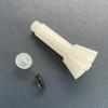 Pack of 3 Plastic Gears Ensuring Longevity for Meat Grinder Applications Enhancing Compatibility Plastic Texture