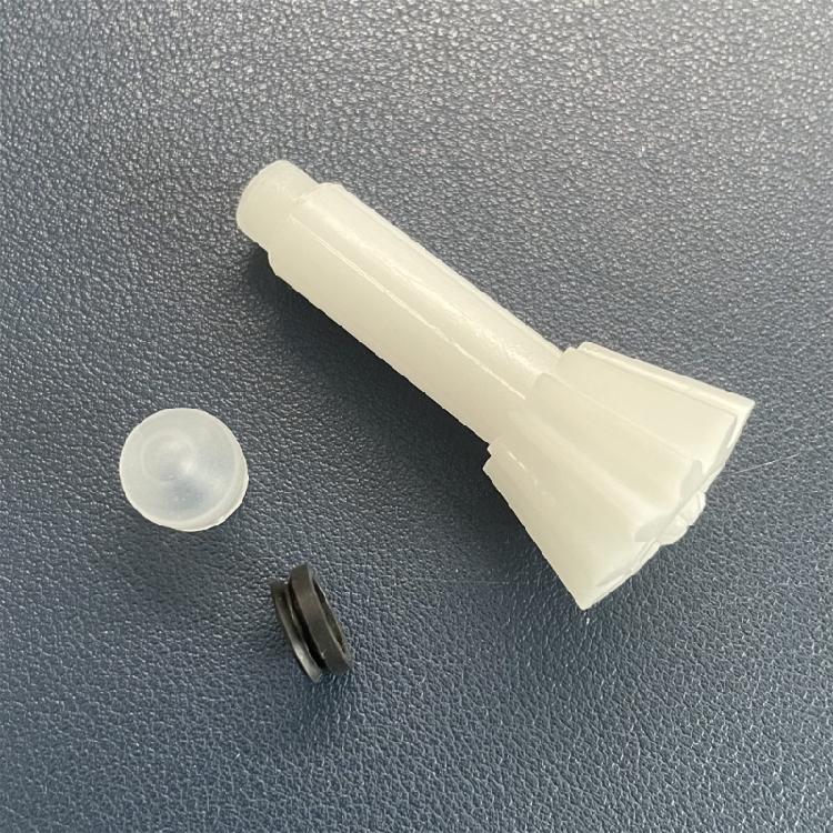 Pack of 3 Plastic Gears Ensuring Longevity for Meat Grinder Applications Enhancing Compatibility Plastic Texture