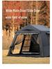 Blackdog Outdoor AIR PRO Inflatable Cabin Tent