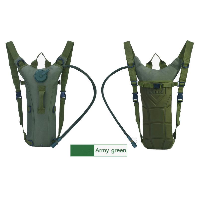 Plecak turystyczny 3L Worek na wodę Hydration Wojskowy taktyczny plecak z bukłakiem Hydration Plecak do jazdy konnej Plecak kempingowy Piesze wycieczki