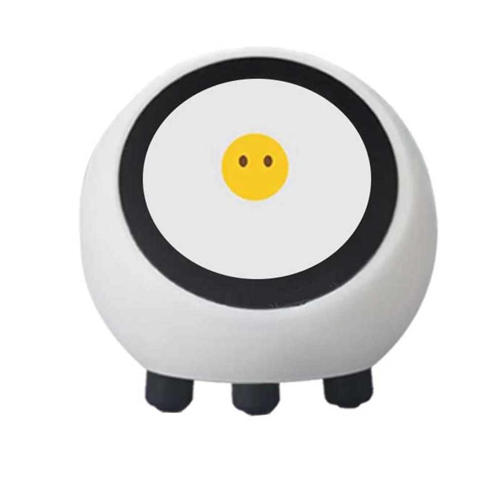Smart Desktop Robot 1.28In LCD Screen ESP32-S3 Development Board Smart DeepSeek Assistant Robot for Home Office School