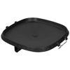 NonStick Square BBQ Plate Grill Pan Baking Tray Outdoor Supplies Kitchen Accessories