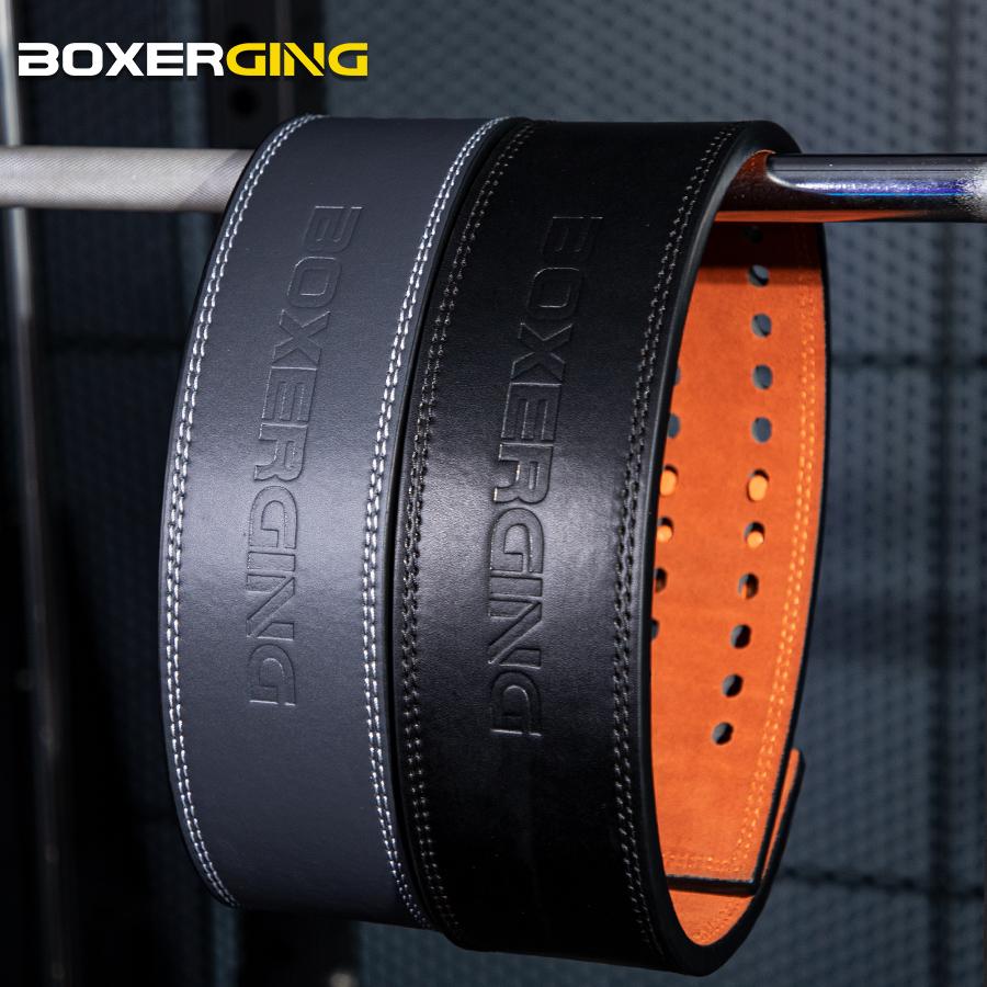 Durable And Safe Adjustable Weightlifting Belt Lever Powerlifting Beltgym Barbellsquat Deadlift Waist Support Strength Training Lumbar Brace