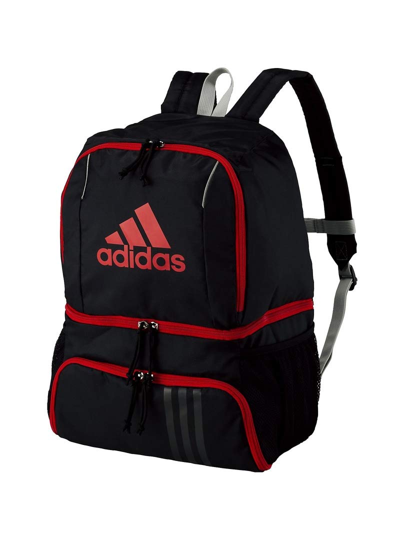 

Adidas Рюкзак для мяча ADP27BKR Черный x Красный