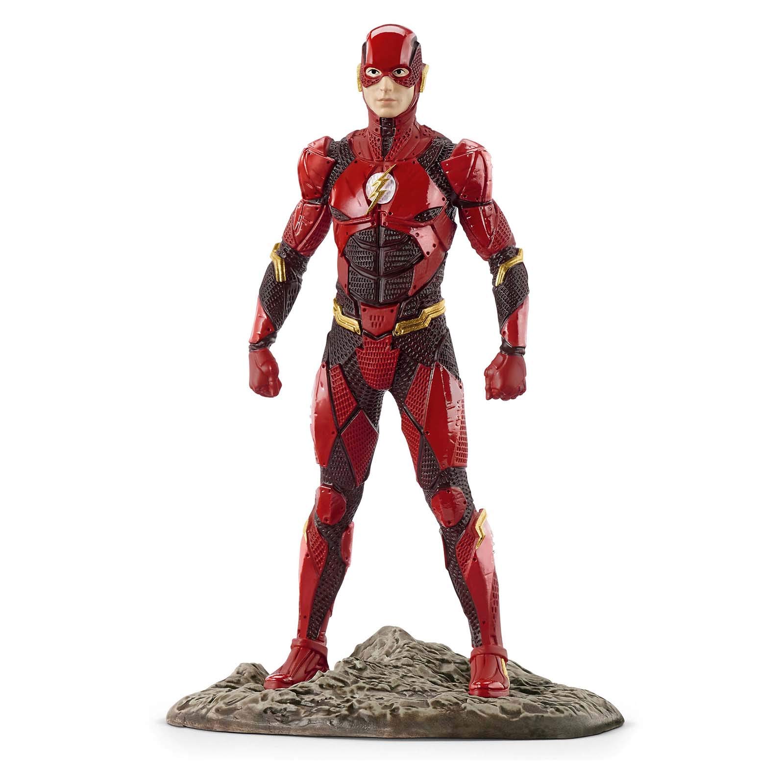 

Schleich Лига Справедливости Флэш фильм Лига Часть Фигурка 22565 (из «Правосудия 1»)