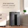 Deli 9906 Commercial Paper Shredder CN plug (adapter included)