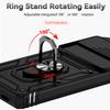 For Google Pixel 10 Pro XL 9 8 7 Pro 9A 8A 7A 6A Case Slide Camera Cover Military Grade Armor Shockproof Bumper Protective Case