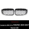 Modified Double Line Grille for BMW X3/X4 (F25/F26 2014-2017)