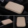 1pc Car Armrest Pad, Soft, Non Slip, Universal, Center Console, Anti Scratch, with Hand Supports for Car