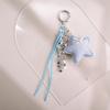 Tassel Phone Pendants Y2K Keychains Bag Accessories Keyring  Car Key Holder