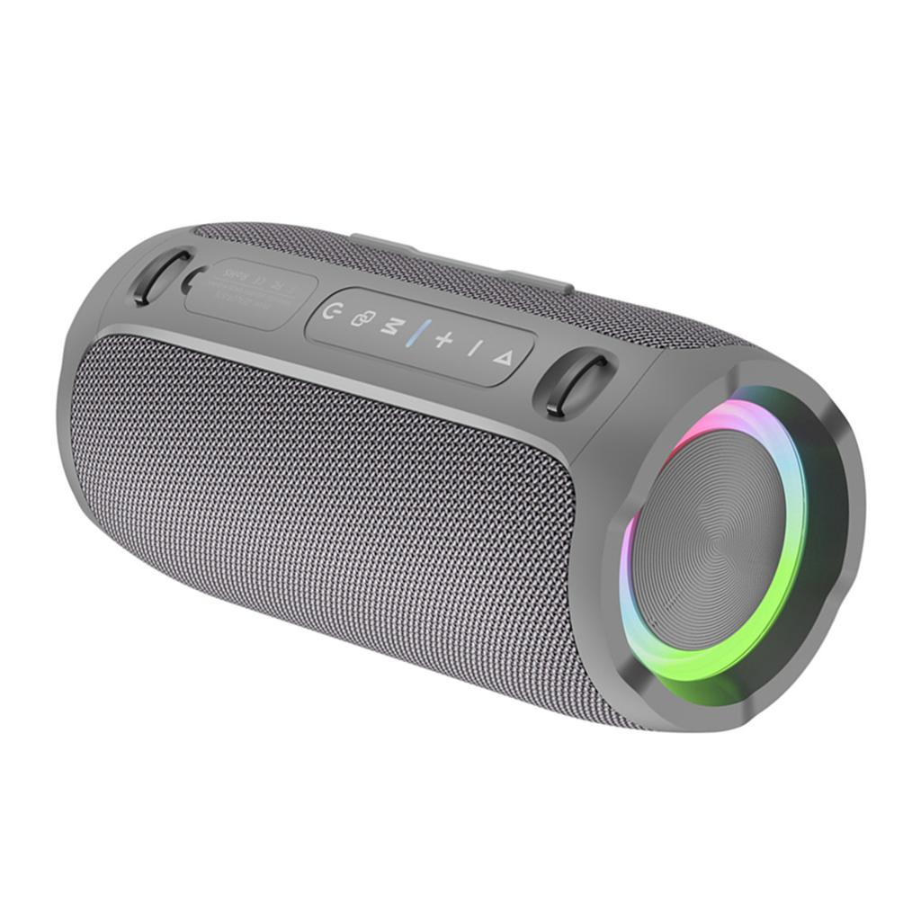 Portable Wireless Speaker with BT 5.3 Technology 50W Speakers TWS Series Stereo Scene RGB Light Effect HiFi Sound