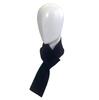 Towel Neck Stretch Muffler Towel with Ice Pack Summer Neck Wrap [Mashur] Cooler, Pocket, Thin, Use, Wrap/Head (Black)