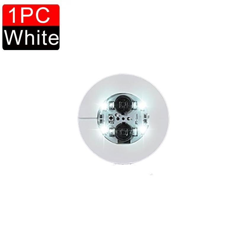 Suporturi Luminoase LED Alimentate cu Baterii Suporturi Luminoase Autocolante Suport pentru Pahar Sticlă de Lichior Pentru Decorațiuni Nuntă Petrecere