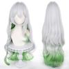 Mahalukkha Devata Cosplay Wig, Heat-Resistant Full Wig, Costume Accessory, Halloween, Christmas, Comic Market Events, School Festivals, Cultural Festi